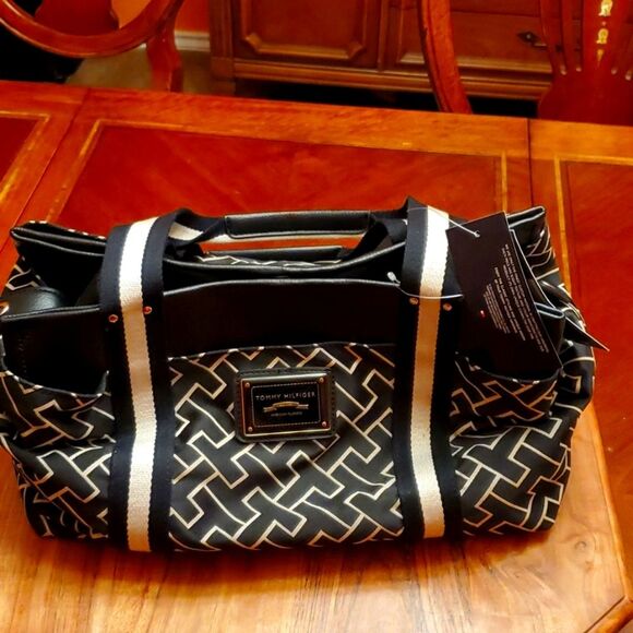 Tommy Hilfiger Handbags - Tommy Hilfiger purse, @ 12"  x 8" , like new